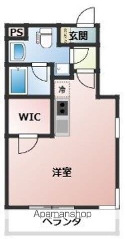Preview floorplan of Rb Life Zone Kajigaya VI