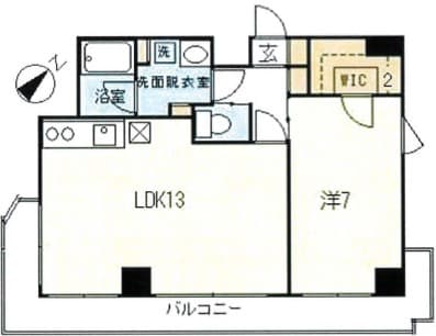 Preview floorplan of Rb Sunphony Kajigaya