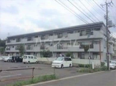 Main exterior of Parkside Hiyoshi