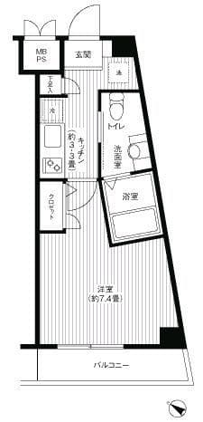 Preview floorplan of Rb Plaza S.T.H