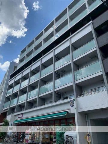 Main exterior of Rb Wisteria Takatsu