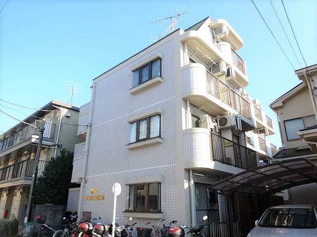 Main exterior of Diapalace Fuchinobe