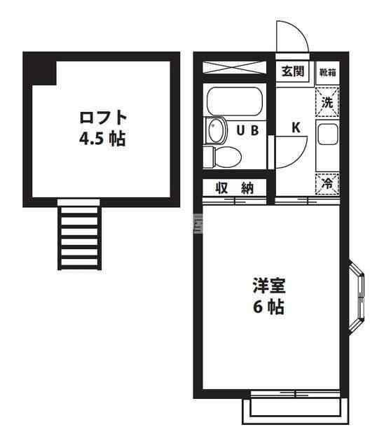 Preview floorplan of Heights Clavellina