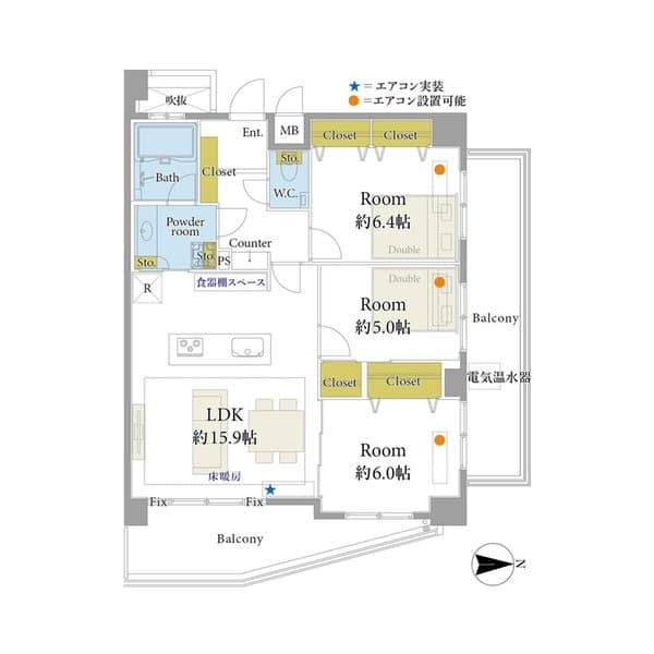 Preview floorplan of 06292663