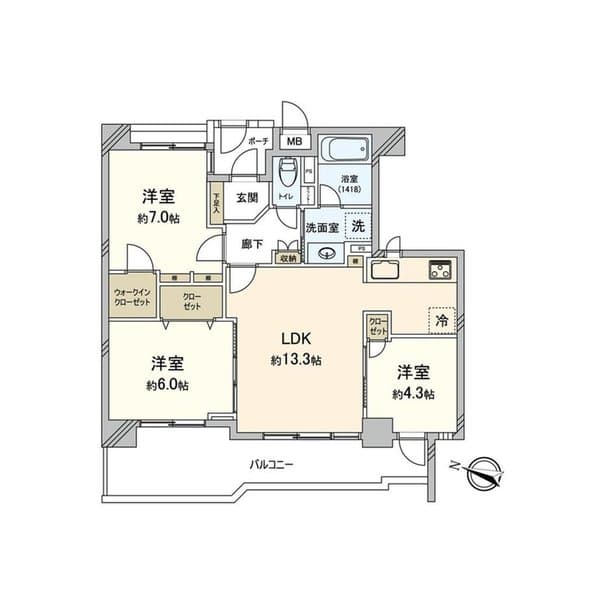 Preview floorplan of 06292667
