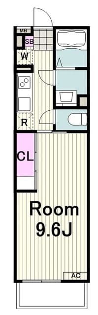 Preview floorplan of Rb Liberi Prurlion