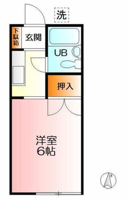Preview floorplan of Kasudai Heights