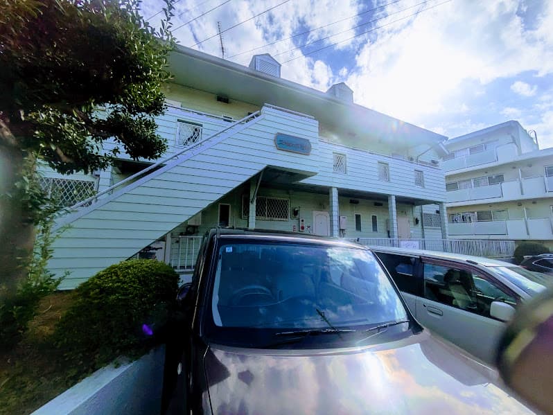 Main exterior of Excellence Iwai