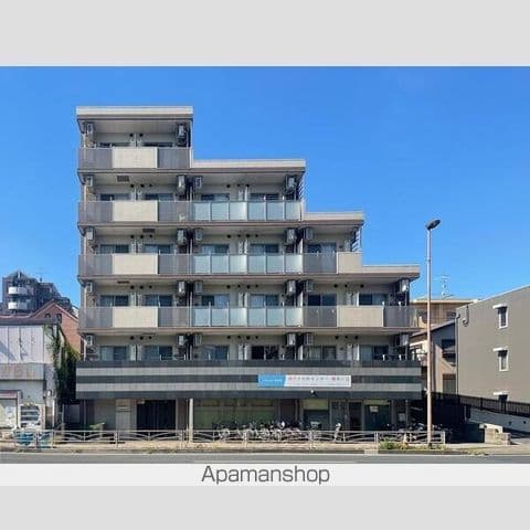 Main exterior of Samty Residence Yokohama Isogo