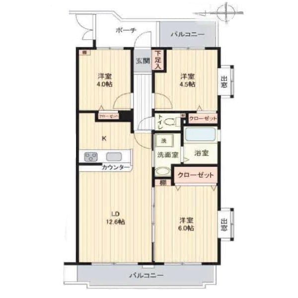 Preview floorplan of 06292619