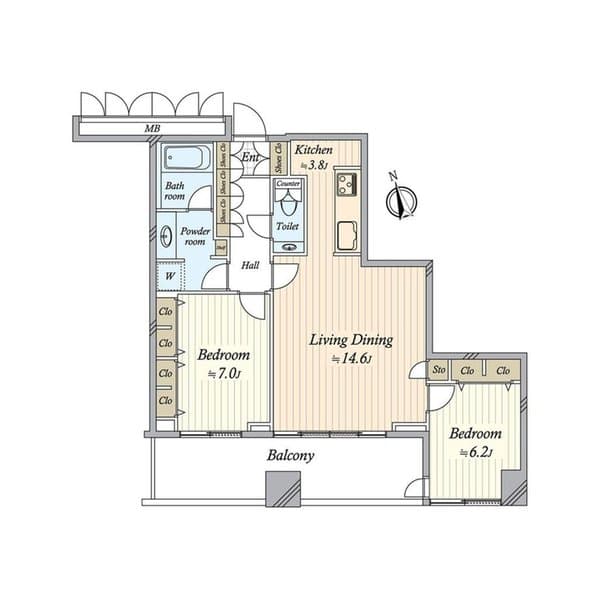 Preview floorplan of 06292624