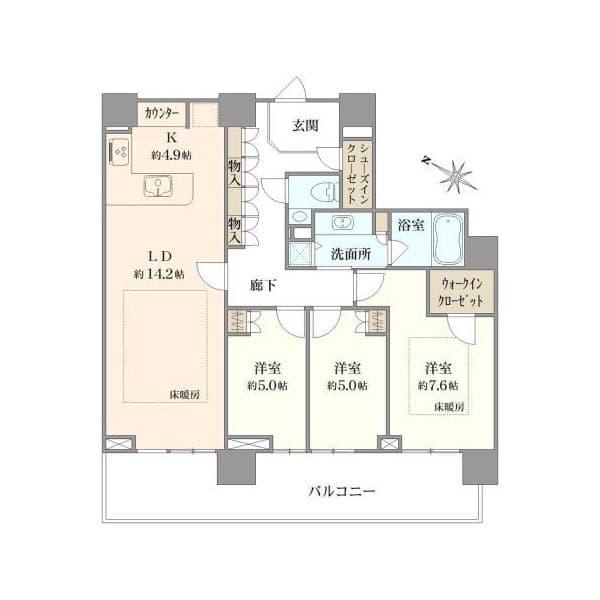 Preview floorplan of 06292661