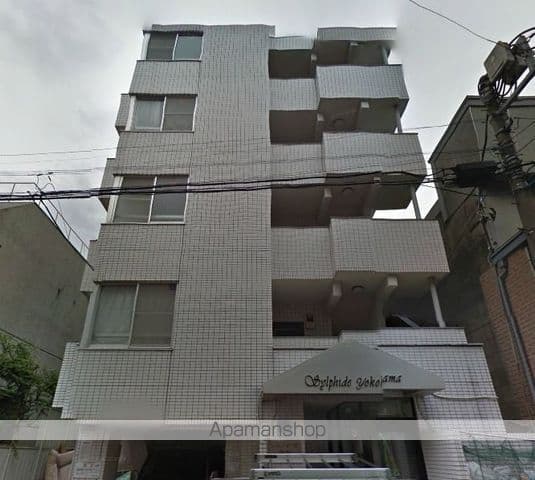 Main exterior of Sylphid Yokohama
