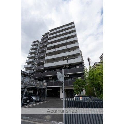 Main exterior of PATH Yokohama Shinkoan