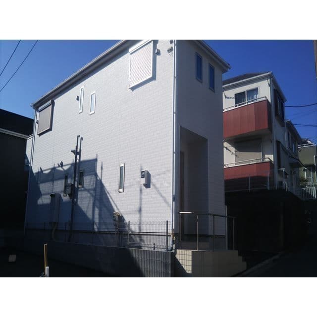 Main exterior of LG Kolet Yokohama Rokkakubashi #04
