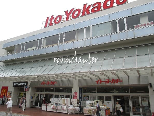 Preview interior of Nakamachi Building