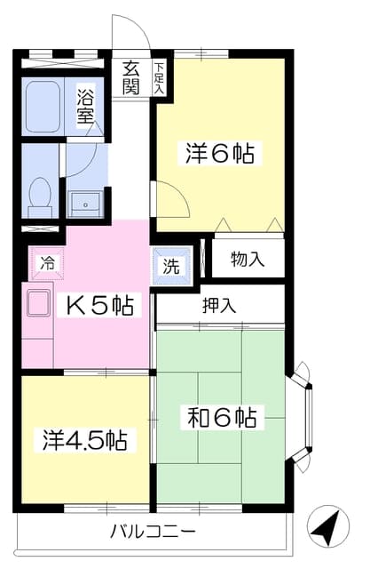 Preview floorplan of Sunkuresto
