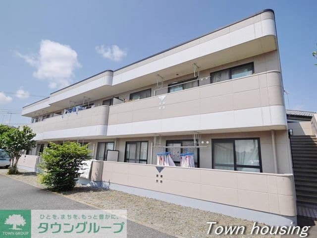 Main exterior of Heights Seimiya