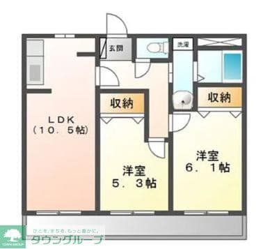 Preview floorplan of Heights Seimiya