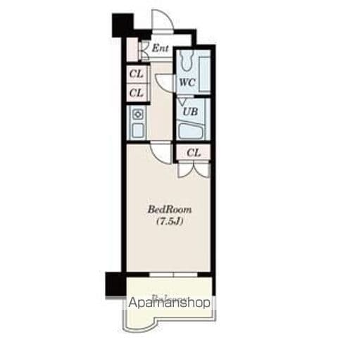 Preview floorplan of S-FORT Makita Park