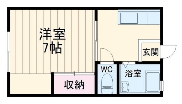 Preview floorplan of Nagata Heights