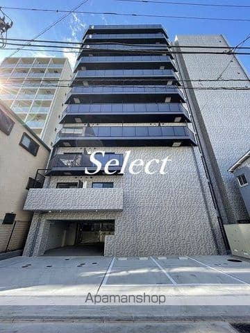 Main exterior of ALTENA Yokohama Bandobashi