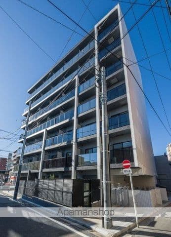 Main exterior of RELUXIA Yokohama Yoshinocho