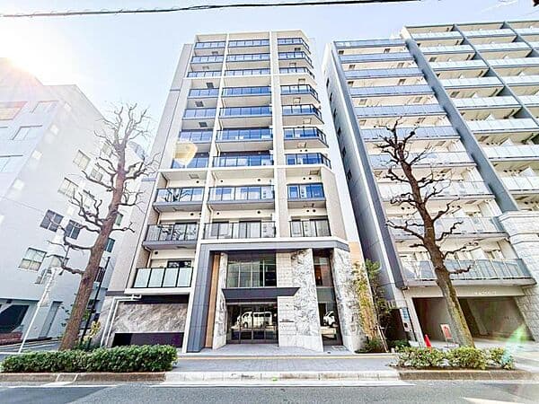Main exterior of 06292699 Yokohama Kannai