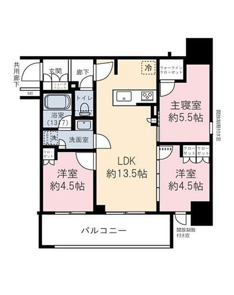Preview floorplan of 06292699 Yokohama Kannai