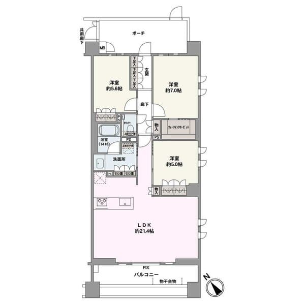 Preview floorplan of 05292635