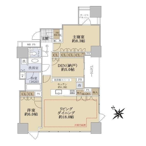 Preview floorplan of 06292668
