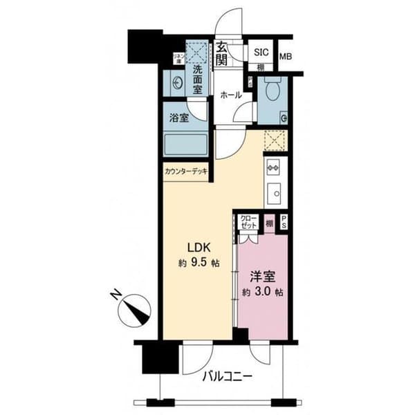 Preview floorplan of 06272627