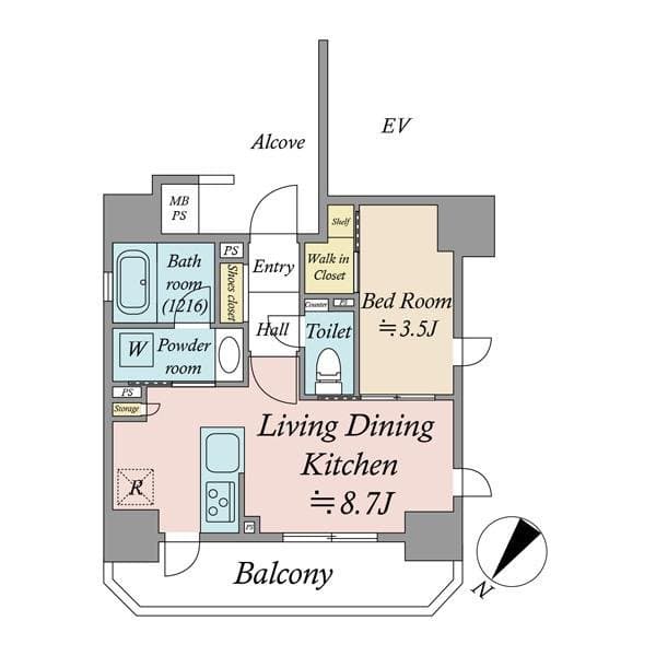 Preview floorplan of 06262714