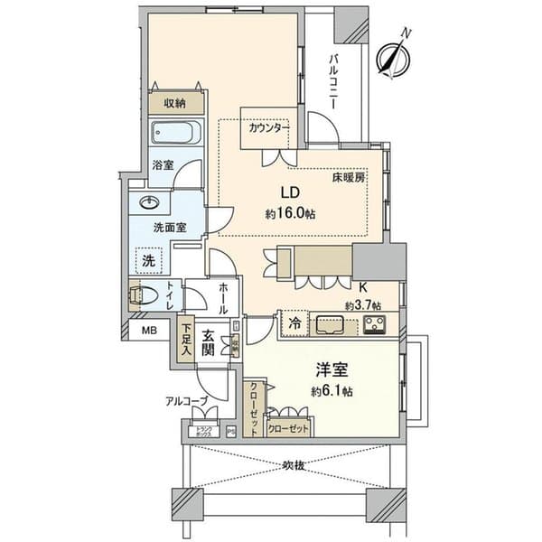 Preview floorplan of 06292633
