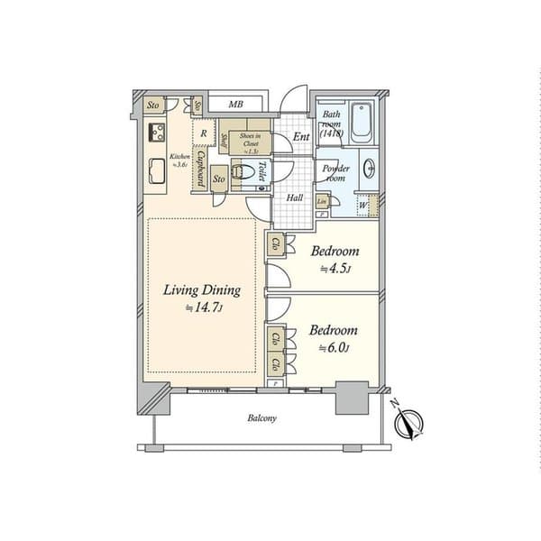 Preview floorplan of 06292673