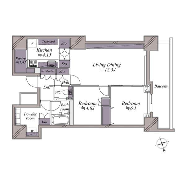 Preview floorplan of 06292609
