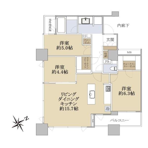 Preview floorplan of 06292627