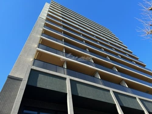 Main exterior of WORVE Yokohama Isezaki-cho