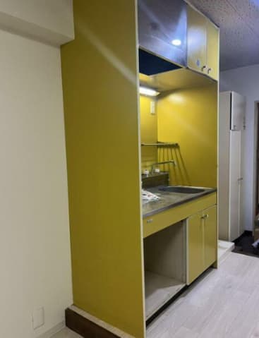 Preview interior of GS Heim Yamashitacho