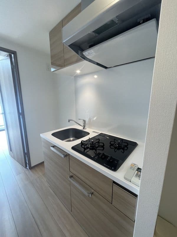 Preview interior of SHOKEN Residence Yokohama Nogeyama Park
