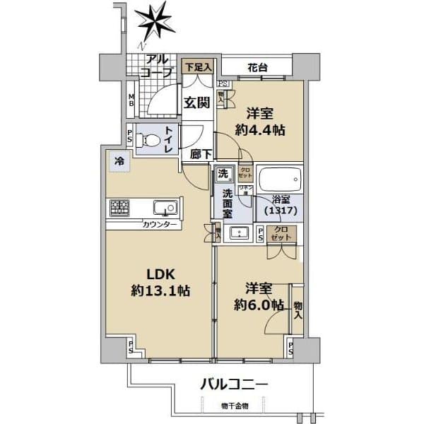Preview floorplan of 06292669