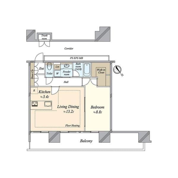 Preview floorplan of 06292644