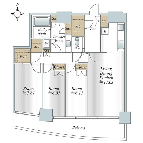 Preview floorplan of 06292672