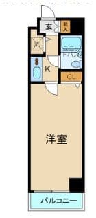 Preview floorplan of Yokohama Hiranuma Daikan Plaza Building 2