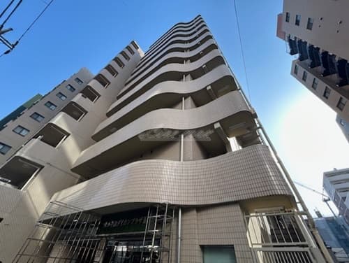 Preview interior of Yokohama Hiranuma Daikan Plaza Building 2