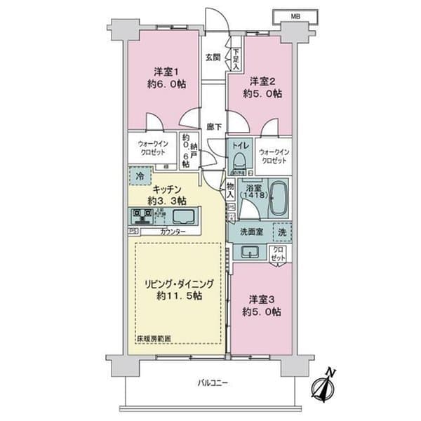 Preview floorplan of 06292647