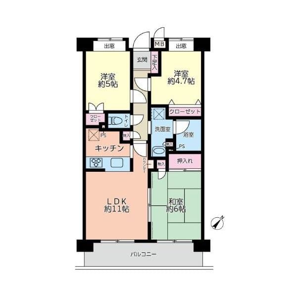 Preview floorplan of 06292603