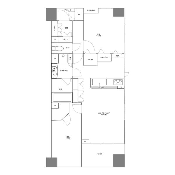 Preview floorplan of 06292665