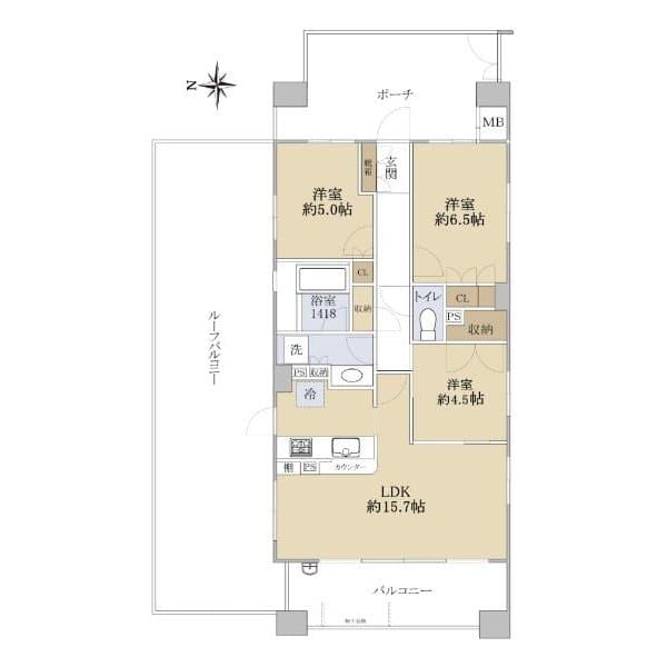 Preview floorplan of 06292616