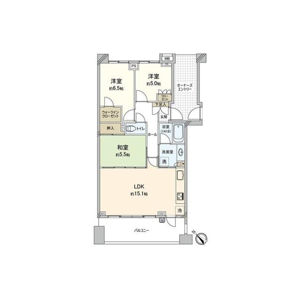 Preview floorplan of 06292653